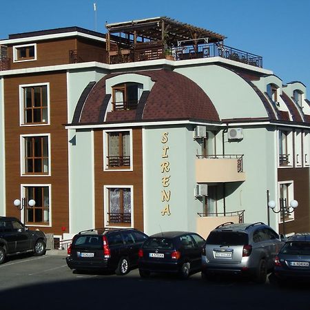 Sirena Apartment Sveti Vlas Exterior foto